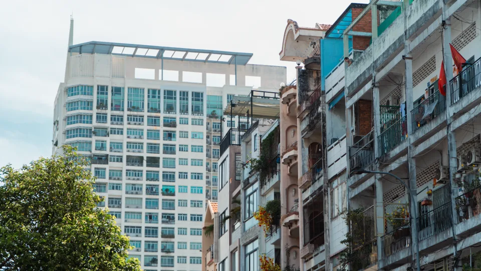 Lịch xem nhà tại Nguyễn Thị Hoà