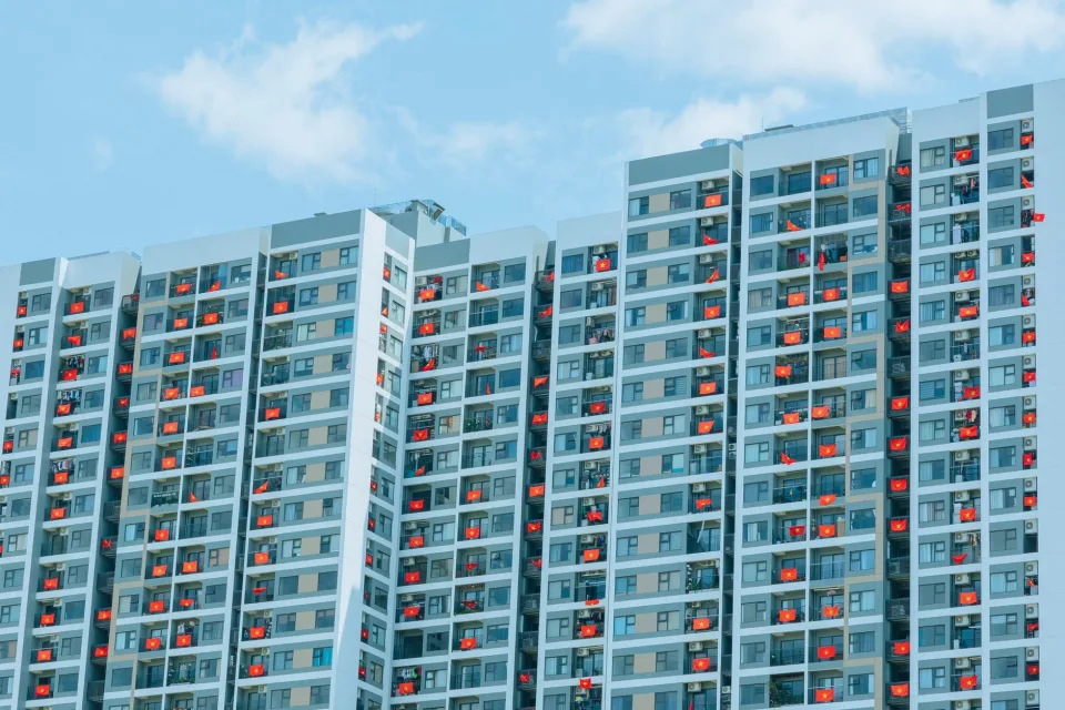 Nhà phố hẻm xe hơi